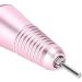 Nail Drill Handpiece Nail Art Drill Handpiece Handpiece Nail Drill Machine Nail Drill Handle Replacement Handpiece for Nail Drill Machine Nail Polishing Machine Handle Accessory - Buy Online on GoSupps.com