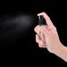 Lisapack 1oz Mini Spray Bottles (6 Pack) - Clear Fine Mist Atomizers for Perfume, Cologne & Water - Buy Online on GoSupps.com