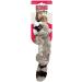 KONG Scrunch Knots Raccoon Toy - Internal Knotted Ropes, Minimal Stuffing - Small/Medium Dogs - Buy Online on GoSupps.com