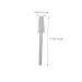 PLAFOPE Nail Polisher Nail Art Nail Polishing Shape Tools Manicure Nail Kit Gel Cuticle Drill Bits Carbide Nail Drill Bit Nail Buffer Bit Nail Glazing Drill Professional Nail Bit Plastic - Buy Online on GoSupps.com