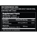 Leviathan Nutrition Vitamin D3 K2 2 in 1 Formula | Vegan Organic Extra Strength Supplement for Heart, Teeth, Joint & Bone Health - 360mcg Vitamin K2 (MK7) + 5000 IU Vitamin D3 - Buy Online on GoSupps.com