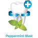 Colgate Total Peppermint Blast Mouthwash 500ml (Pack of 1) - 24hr Germ Protection - Buy Online on GoSupps.com