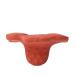 Buy Oli & Carol Mini Teething Ring for Babies - Red Poppies | Safe Eco-Friendly Teether - Buy Online on GoSupps.com