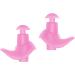 Silicone Screw Earplugs - Reusable and Comfortable Silicone Ear Plugs Suitable for Swimming Showering Bathing Surfing Snorkeling and Other Water Sports Dobooo - Buy Online on GoSupps.com