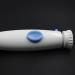 Haodasi Water Hose Plastic Handle - Replacement Tube for Waterpik Oral Irrigator WP-100/130/660/900 - Button White | Oral Hygiene Accessories - Buy Online on GoSupps.com