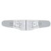 Chinese Party Support Breathable Waist Supporter Lumbar Support Back Support Brace Exercise Belt Lumbar Brace Strap Washbasin S 1