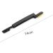 Makeup Comb Professional Fashion Make Up Steel Needle Mascara Guide Applicator Eyelash Comb Eyebrow Brush Curler Cosmetic Tool(Double Folding) - Buy Online on GoSupps.com