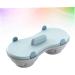 KICHOUSE 1pc Mini Egg Cooker Egg Steamer Lunch Box Steamed Egg - Buy Online on GoSupps.com