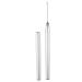 Fenteer Salon Microring Set for Hair Extensions - Pliers Needle & Beads Silver | International Shipping Available - Buy Online on GoSupps.com