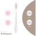 Pregnancy Test Midstream Babyplan 5-Pack - Early Detection (HCG 10mIU) - Hygienic & Easy-to-Use Long Stick Tests for Baby Planning - Buy Online on GoSupps.com