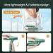Professional Dual Ionic Hair Dryer - 12 Modes 110 000 RPM Foldable & Quiet for Travel & Salon - Buy Now - Buy Online on GoSupps.com