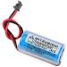 SHENYANG 5-Pack CR17335SE-R 3V 1800mAh Li-ion Battery for Mitsubishi Q25PRHCPU | International Shipping - Buy Online on GoSupps.com