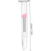 OSOLADY Perm Mascara Brush Eye Cream Applicator Small Eyeshadow Brush Eye Shadow Brushes Lip Brushes Plastic - Buy Online on GoSupps.com