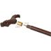 Canes Solid Wood Chicken Wings Sizes Cane Walking Stick Head The Dragon Supplies Old Gifts Walker Crutch Solid Wood Cane Old Man Wooden Elderly Crested Head Faucet Crutch Safehappy - Buy Online on GoSupps.com