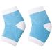 ROSENICE Heel Sock & Foot Bandage for Heel Spur Relief - Blue | International Shipping Available - Buy Online on GoSupps.com
