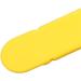 Tongue Muscle Trainer | Portable Oral Exercise Device for Kids | Strengthen Tongue Lateralization & Lifting - Safe & Effective (Yellow) - Buy Online on GoSupps.com