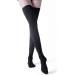 Keephen Medical High Compression Stockings for Varicose Veins & Edema - Class II (23-32 mmHg) Black Closed Toe - International Shipping Available - Buy Online on GoSupps.com
