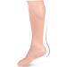 Housoutil 1pair Exfoliating Moisturizing Socks Cracked Heels Moisturizing Socks Heel Crack Socks Foot Care Socks Foot Lotion Socks Knee High Heels Women's Socks Sebs - Buy Online on GoSupps.com