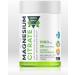 Magnesium Citrate 60 Vegan Capsules 1000mg - Premium Quality- Max Absorption Magnesium Powder Capsules Highly Absorbable Citrate Complex Gluten Free Non-GMO - Made in USA - Dietary Supplement. - Buy Online on GoSupps.com