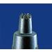 Panasonic ER115 Nose & Ear Hair Trimmer - Wet/Dry Application - Buy Online on GoSupps.com