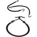 minkissy 45 Pieces Hair Clips for Women Hair Accessories Girl Scrunchies Hair Ties for Women Girl Accessories Hairbands for Womens Hair Braids Accessories Lady Tools Miss Rubber Band Hook - Buy Online on GoSupps.com