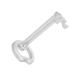 Vintorky men's shaving brush holder for shaving set stand for safety razor Razor brushwood stand stands for razor holder for safety razor brush holder man manual