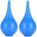 Ear Syringe Kit - Silicone Bulb Ear Cleaning Tool for Effective Earwax Removal & Care for & Adults - Easy to Use Ear Care Products