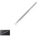 Cuticle Pusher Nail Armor Stainless Steel Triangle Cuticle Peeler Scraper Remove Gel Nail Polish Nail Art Manicure Remover Tool Nail armor - Buy Online on GoSupps.com