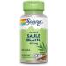Solaray White Willow | Bark | Salix alba | Pain Relief | 60 Vegetable Capsules - Buy Online on GoSupps.com