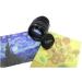 Premium Vincent Van Gogh Art Microfiber Cleaning Cloth 5 Pack - 6x7 Inch Eyeglass Phone & Camera Lens Cleaner - Buy Online on GoSupps.com