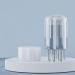 Hair Oil Applicator & Scalp Massager for Hair Growth - Essential Brush for Hair Treatment - White - Buy Online on GoSupps.com