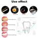 Organic Activated Charcoal Teeth Whitening Powder - Natural Whitener for a Brighter Smile - Buy Online on GoSupps.com