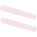 Minkissy 30 STK Mask Accessories - Practical MOP Holder Rack Hooks for Ear Rope & Extension Buckle - Pink - Buy Online on GoSupps.com