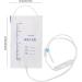 Disposable Enema Bags for Colon Irrigation - 20 Piece Set for Home & Hospital Use | International Shipping - Buy Online on GoSupps.com