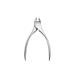 SVAASA Nail Clippers Stainless Strong Cowhorn Scissors Nail Clipper Thick Toenails Manicure Cutter Tool