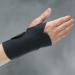 Comfortprene Long Wrist Wrap Color: Black Size: Sm