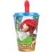 Buy ILS I LOVE SHOPPING Sonic Sports Cup 430ml with Straw - Durable Plastic Drinkware for Kids | International Shipping - Buy Online on GoSupps.com