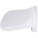 Suction Cup Foot Rest Shower Foot Rest Non-Slip Foot Support Safe Grip Plastic Bathroom Shower Shaving Leg Aid Foot Rest Suction Cup Step for Home Hotel - Buy Online on GoSupps.com