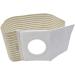 Ostomy Belt Colostomy Hernia Support XL 45.28''-49.21'' | Stoma Truss Binder with Compression | Pack of 1 - Buy Online on GoSupps.com