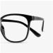 Newada 2023 Oversized HD Blue Light Blocking Reading Glasses for Men & Women - Glare-Free Large Flat Light Mirror in Green (+1.00) - Buy Online on GoSupps.com