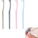 4 Pieces Tuft Toothbrush Set - Soft Trim Interdental Brushes for Detail Cleaning | B fzahnbrush with Fragrance Rejuvenated Design - Buy Online on GoSupps.com