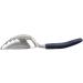 Large Metal Cat Litter Box Scoop Stainless Aluminum Alloys 13.8"*5.5"*1.8" (Blue Handle) - Buy Online on GoSupps.com