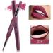 Miss Rose Long-lasting Lip Liner Matte Lip Pencil Waterproof Moisturizing Lipsticks Makeup Contour Cosmetics 02 Sweetgirl - Buy Online on GoSupps.com