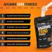 Body Attack Arginine Zero 500g - 100% Pure L-Arginine Powder | 5000mg High-Dose | Vegan Supplement for Athletes | Made in Germany - Buy Online on GoSupps.com