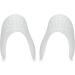 Shoe Crease Protector Guards | Prevent Creases on Sneakers | Air Force 1, Jordans, Dunks | 2 Pairs White Men's 8-12 - Buy Online on GoSupps.com
