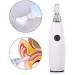 Bozzle Nozzle Ear Wax Cleaner Electric Tool | Painless & Cordless | 4 Silicone Nozzle Heads | Safe for Babies & Adults - Blue - Buy Online on GoSupps.com