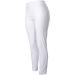 SLIM-SATION Women's White Ankle Pant Size 6 | Stylish & Comfortable - Buy Online on GoSupps.com
