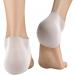 Footcare Gel Heel Protectors - Set of 2 for Heel Pain & Cracked Heels Relief | Men s & Women s Comfort - Buy Online on GoSupps.com