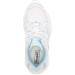 Propet Stability Walker A5500 Diabetic Shoe White/Light Blue 9.5 X (2E) - Medicare/HCPCS Code A5500 - Buy Online on GoSupps.com