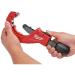 Milwaukee 2-1/2" Quick Adjust Copper Tubing Cutter - Fast Precise Cutting for Plumbers | International Shipping Available - Buy Online on GoSupps.com